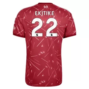Liverpool Ekitike 22 Heimtrikot 26/27 für Herren
