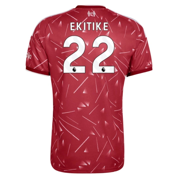 Liverpool Ekitike 22 Heimtrikot 26/27 für Herren Liverpool Ekitike 22 Heimtrikot 26/27 für Herren