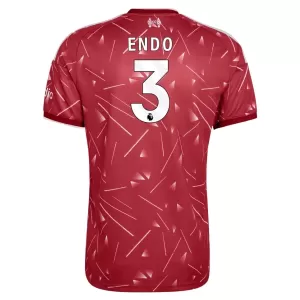 Liverpool Endo 3 Heimtrikot 26/27 für Herren