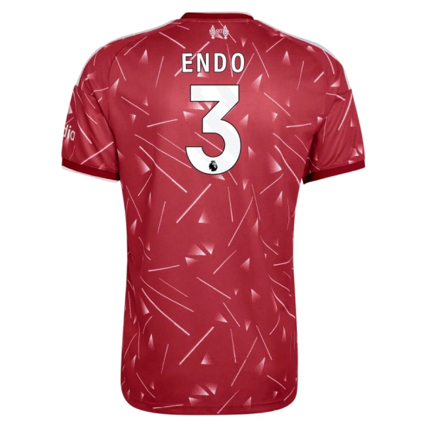 Liverpool Endo 3 Heimtrikot 26/27 für Herren Liverpool Endo 3 Heimtrikot 26/27 für Herren