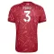 Liverpool Endo 3 Heimtrikot 26/27 für Herren
