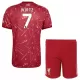 Liverpool Florian Wirtz 7 Heimtrikot 26/27 für Kinder Liverpool Florian Wirtz 7 Heimtrikot 26/27 für Kinder
