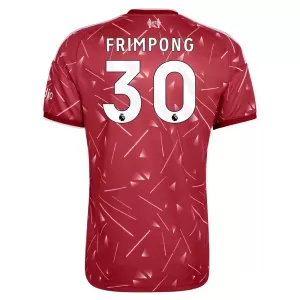 Liverpool Frimpong 30 Heimtrikot 26/27 für Herren