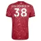 Liverpool Gravenberch 38 Heimtrikot 26/27 für Herren