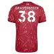 Liverpool Gravenberch 38 Heimtrikot 26/27 für Herren Liverpool Gravenberch 38 Heimtrikot 26/27 für Herren