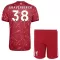 Liverpool Gravenberch 38 Heimtrikot 26/27 für Kinder