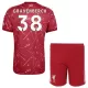 Liverpool Gravenberch 38 Heimtrikot 26/27 für Kinder Liverpool Gravenberch 38 Heimtrikot 26/27 für Kinder