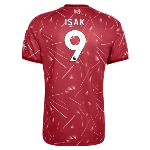 Liverpool Isak 9 Heimtrikot 26/27 für Kinder