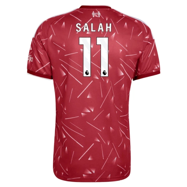 Liverpool Mohamed Salah 11 Heimtrikot 26/27 für Herren