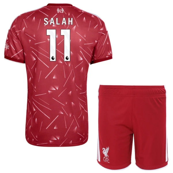 Liverpool Mohamed Salah 11 Heimtrikot 26/27 für Kinder Liverpool Mohamed Salah 11 Heimtrikot 26/27 für Kinder