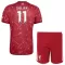 Liverpool Mohamed Salah 11 Heimtrikot 26/27 für Kinder