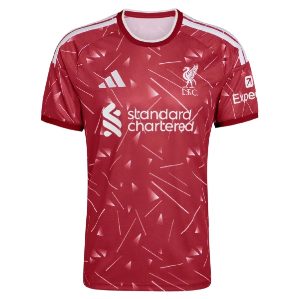 Liverpool Mohamed Salah 11 Heimtrikot 26/27 für Kinder