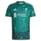 Liverpool Torwart Heimtrikot 26/27 für Herren Grün