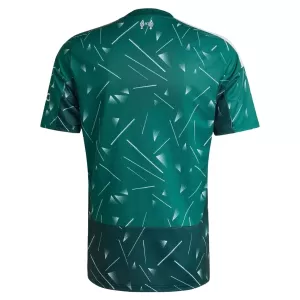 Liverpool Torwart Heimtrikot 26/27 für Herren Grün