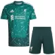 Liverpool Torwart Heimtrikot 26/27 für Kinder Grün Liverpool Torwart Heimtrikot 26/27 für Kinder Grün