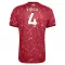 Liverpool Virgil van Dijk 4 Heimtrikot 26/27 für Herren