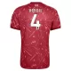 Liverpool Virgil van Dijk 4 Heimtrikot 26/27 für Herren Liverpool Virgil van Dijk 4 Heimtrikot 26/27 für Herren