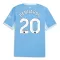 Manchester City Bernardo Silva 20 Heimtrikot 26/27 für Herren