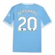 Manchester City Bernardo Silva 20 Heimtrikot 26/27 für Herren Manchester City Bernardo Silva 20 Heimtrikot 26/27 für Herren