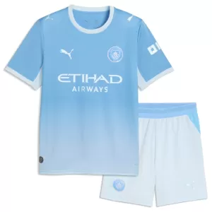 Manchester City Bernardo Silva 20 Heimtrikot 26/27 für Kinder