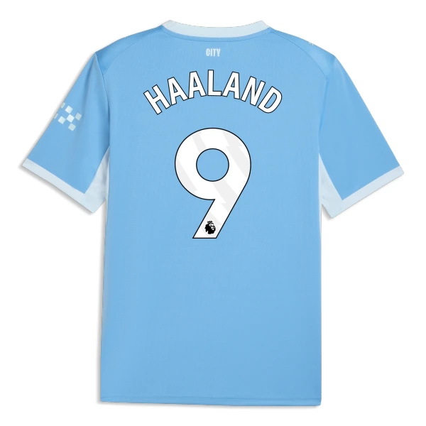 Manchester City Erling Haaland 9 Heimtrikot 26/27 für Herren Manchester City Erling Haaland 9 Heimtrikot 26/27 für Herren