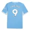 Manchester City Erling Haaland 9 Heimtrikot 26/27 für Herren