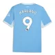 Manchester City Erling Haaland 9 Heimtrikot 26/27 für Herren Manchester City Erling Haaland 9 Heimtrikot 26/27 für Herren