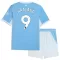 Manchester City Erling Haaland 9 Heimtrikot 26/27 für Kinder