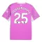 Manchester City Gianluigi Donnarumma 25 Torwart Auswärtstrikot 26/27 für Herren Rosa