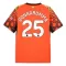 Manchester City Gianluigi Donnarumma 25 Torwart Ausweichtrikot 26/27 für Herren Orange