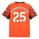 Manchester City Gianluigi Donnarumma 25 Torwart Ausweichtrikot 26/27 für Herren Orange Manchester City Gianluigi Donnarumma 25 Torwart Ausweichtrikot 26/27 für Herren Orange