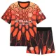 Manchester City Gianluigi Donnarumma 25 Torwart Ausweichtrikot 26/27 für Kinder Orange