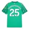 Manchester City Gianluigi Donnarumma 25 Torwart Heimtrikot 26/27 für Herren Grün