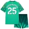 Manchester City Gianluigi Donnarumma 25 Torwart Heimtrikot 26/27 für Kinder Grün