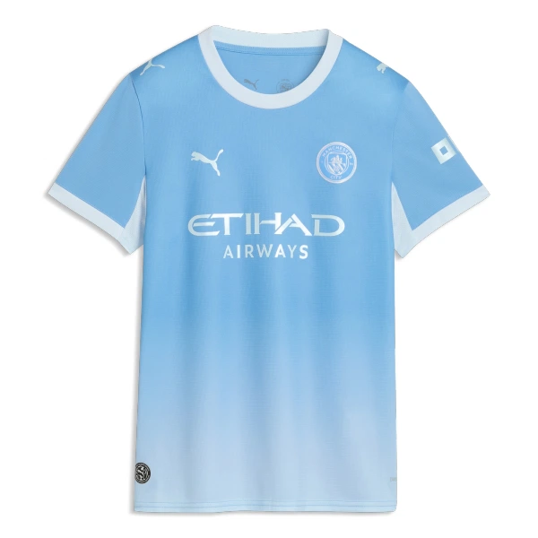Manchester City Heimtrikot 26/27 für Damen Manchester City Heimtrikot 26/27 für Damen