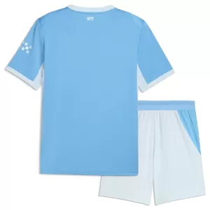 Manchester City Heimtrikot 26/27 für Kinder