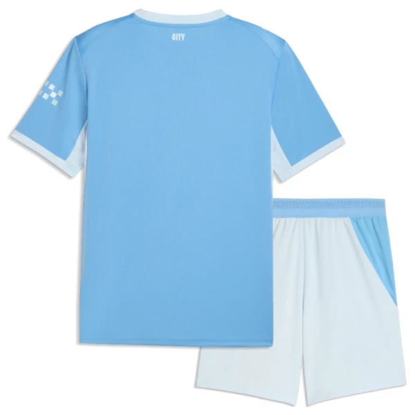 Manchester City Heimtrikot 26/27 für Kinder