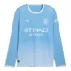 Manchester City Heimtrikot 26/27 Langarm für Herren Manchester City Heimtrikot 26/27 Langarm für Herren