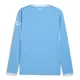 Manchester City Heimtrikot 26/27 Langarm für Herren