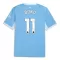 Manchester City Jérémy Doku 11 Heimtrikot 26/27 für Herren