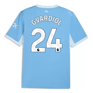 Manchester City Josko Gvardiol 24 Heimtrikot 26/27 für Herren