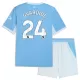 Manchester City Josko Gvardiol 24 Heimtrikot 26/27 für Kinder Manchester City Josko Gvardiol 24 Heimtrikot 26/27 für Kinder