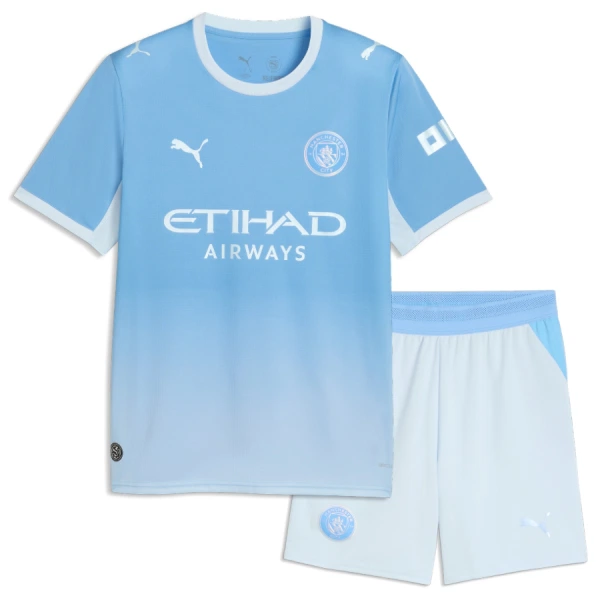 Manchester City Josko Gvardiol 24 Heimtrikot 26/27 für Kinder