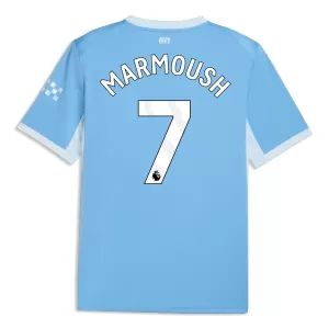 Manchester City Marmoush 7 Heimtrikot 26/27 für Herren