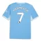 Manchester City Marmoush 7 Heimtrikot 26/27 für Herren