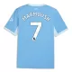 Manchester City Marmoush 7 Heimtrikot 26/27 für Herren