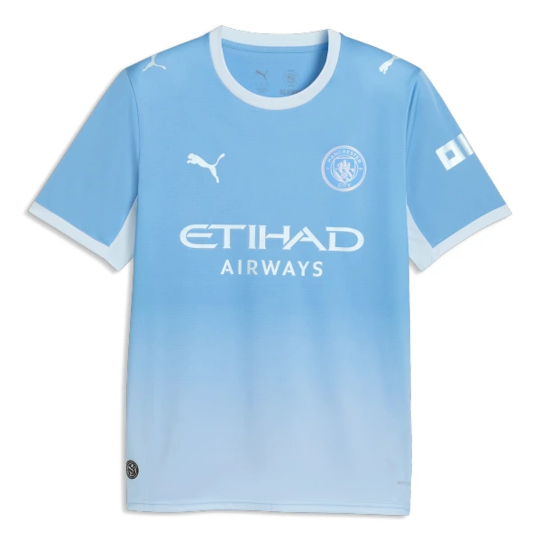 Manchester City Marmoush 7 Heimtrikot 26/27 für Herren