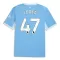 Manchester City Phil Foden 47 Heimtrikot 26/27 für Herren