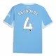 Manchester City Reijnders 4 Heimtrikot 26/27 für Herren