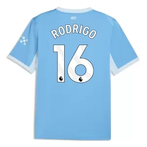 Manchester City Rodrigo Hernández 16 Heimtrikot 26/27 für Herren
